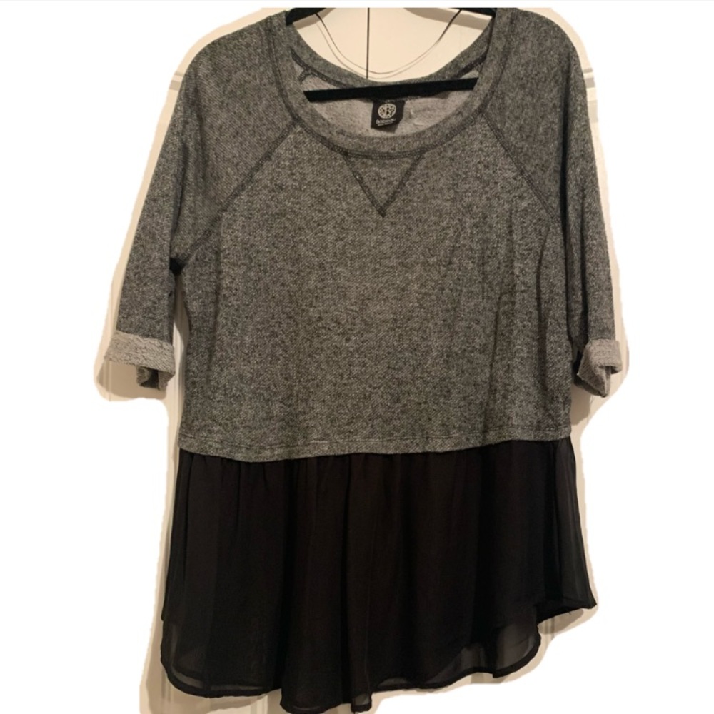 Bobeau flowy Top